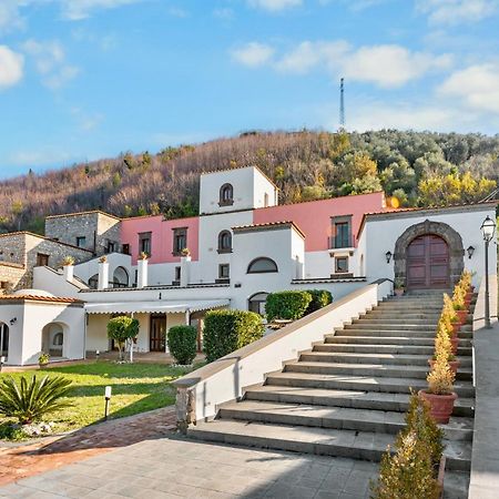B&B Villa Della Porta, Amalfi Coast - Historical Heritage ヴィーコ・エクエンセ エクステリア 写真