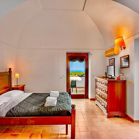 B&B Villa Della Porta, Amalfi Coast - Historical Heritage ヴィーコ・エクエンセ エクステリア 写真