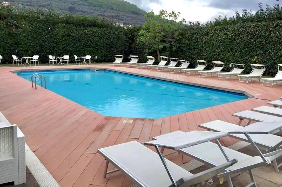 B&B Villa Della Porta, Amalfi Coast - Historical Heritage ヴィーコ・エクエンセ エクステリア 写真