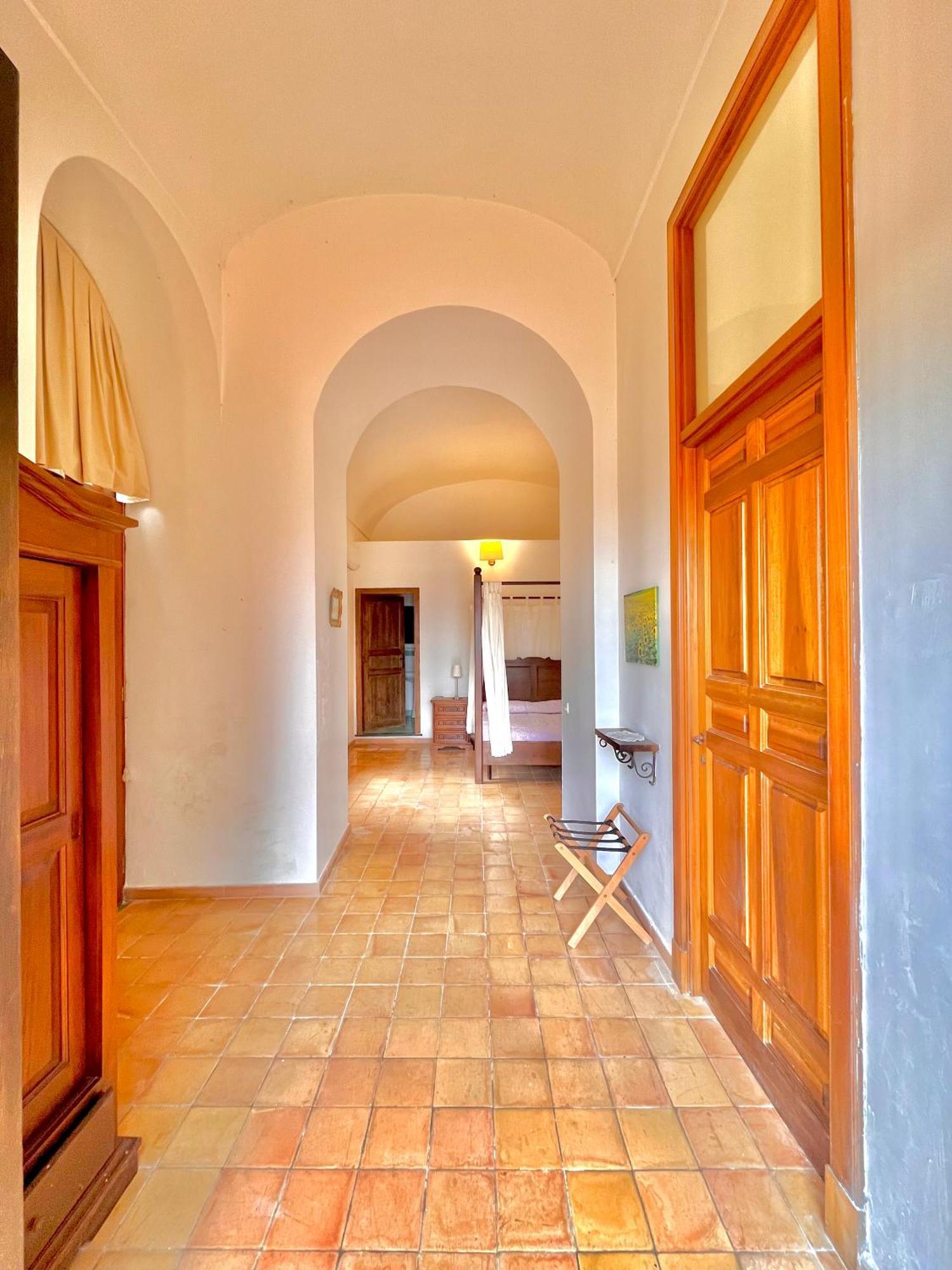 B&B Villa Della Porta, Amalfi Coast - Historical Heritage ヴィーコ・エクエンセ エクステリア 写真