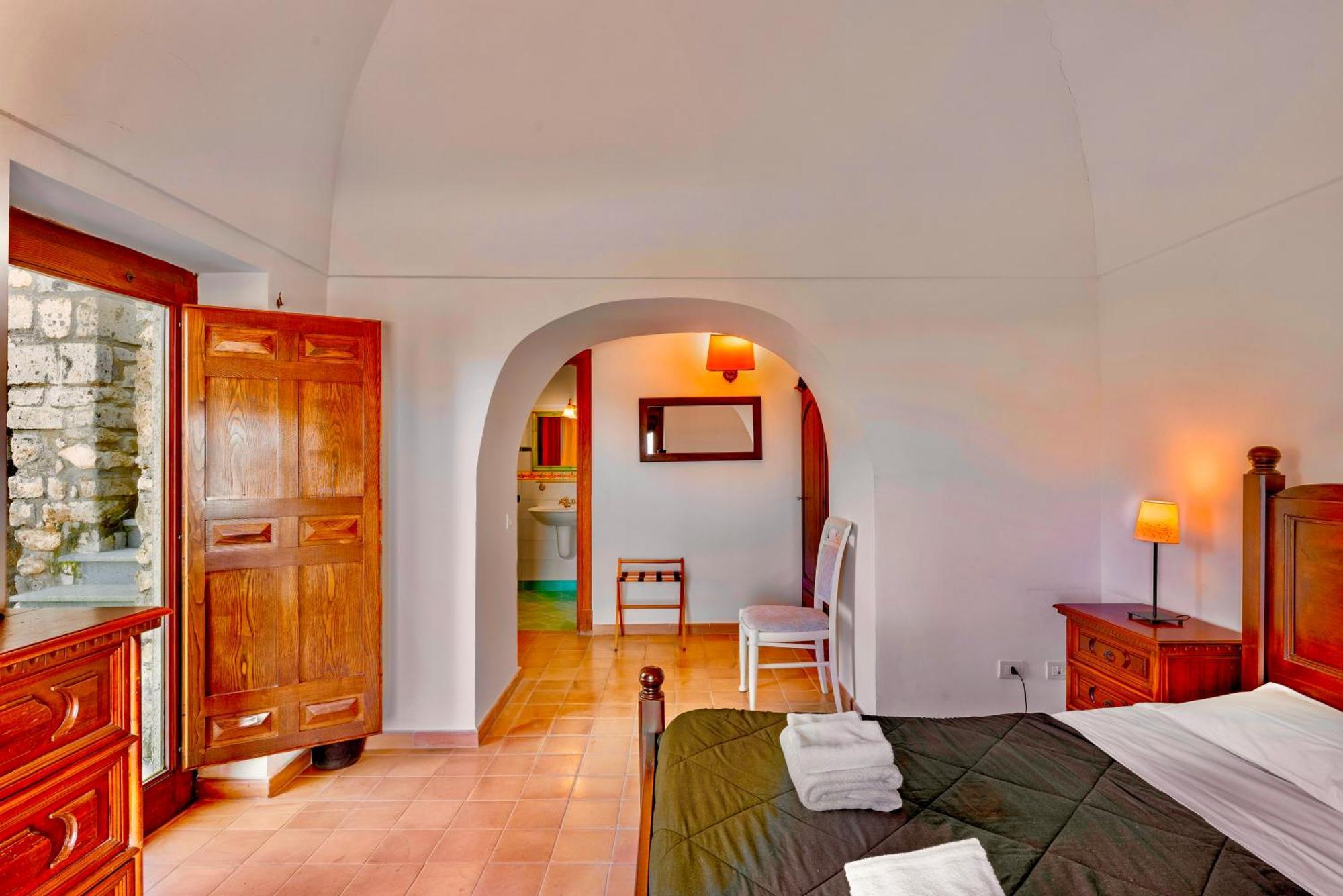 B&B Villa Della Porta, Amalfi Coast - Historical Heritage ヴィーコ・エクエンセ エクステリア 写真