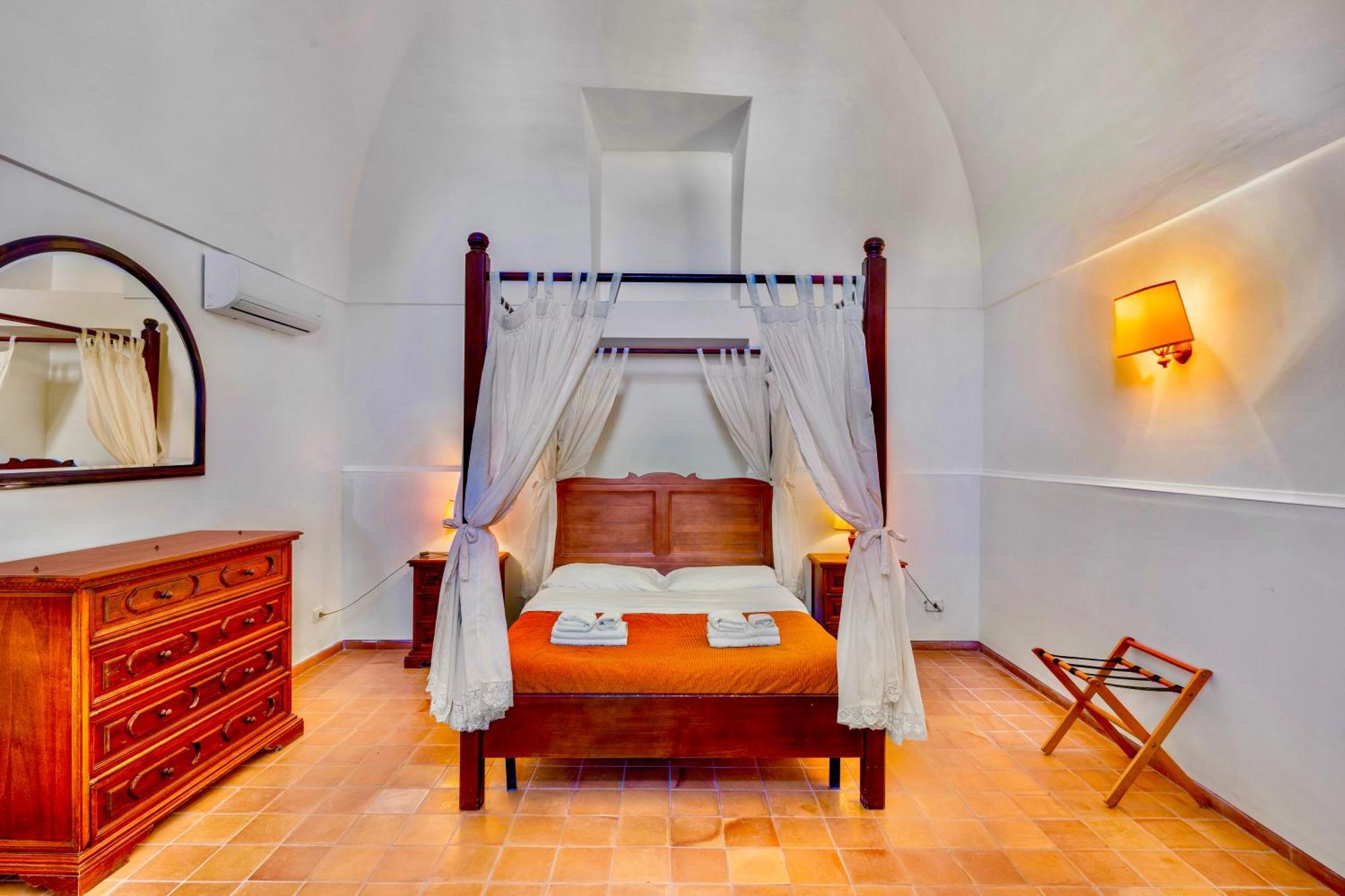 B&B Villa Della Porta, Amalfi Coast - Historical Heritage ヴィーコ・エクエンセ エクステリア 写真