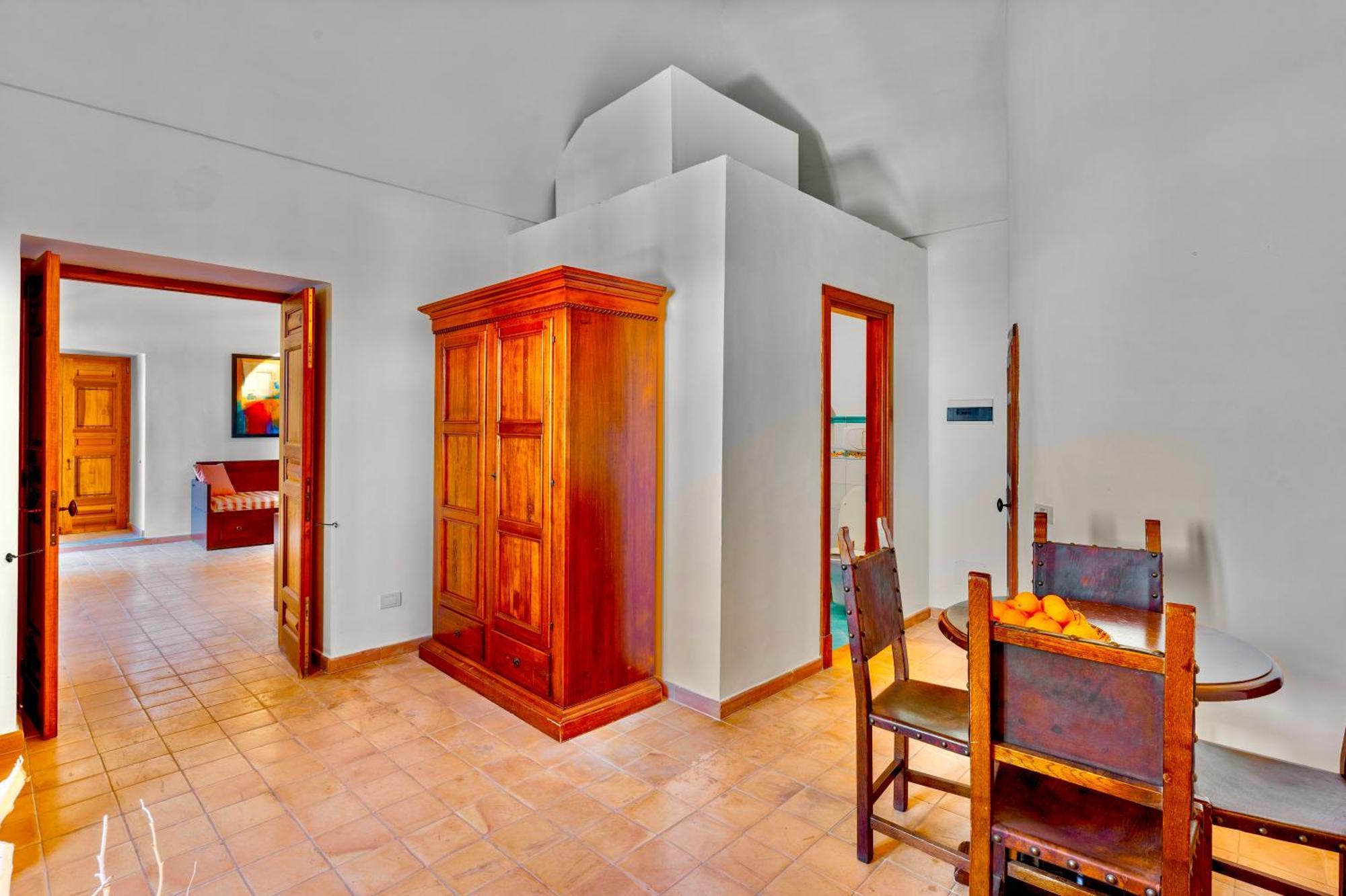 B&B Villa Della Porta, Amalfi Coast - Historical Heritage ヴィーコ・エクエンセ エクステリア 写真