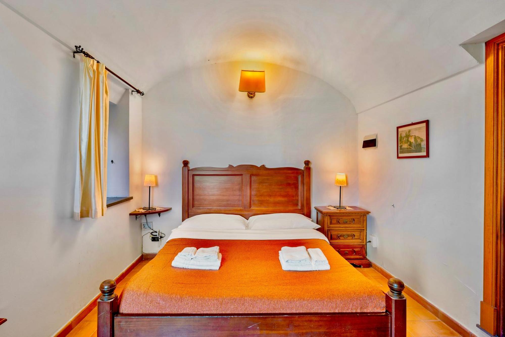 B&B Villa Della Porta, Amalfi Coast - Historical Heritage ヴィーコ・エクエンセ エクステリア 写真