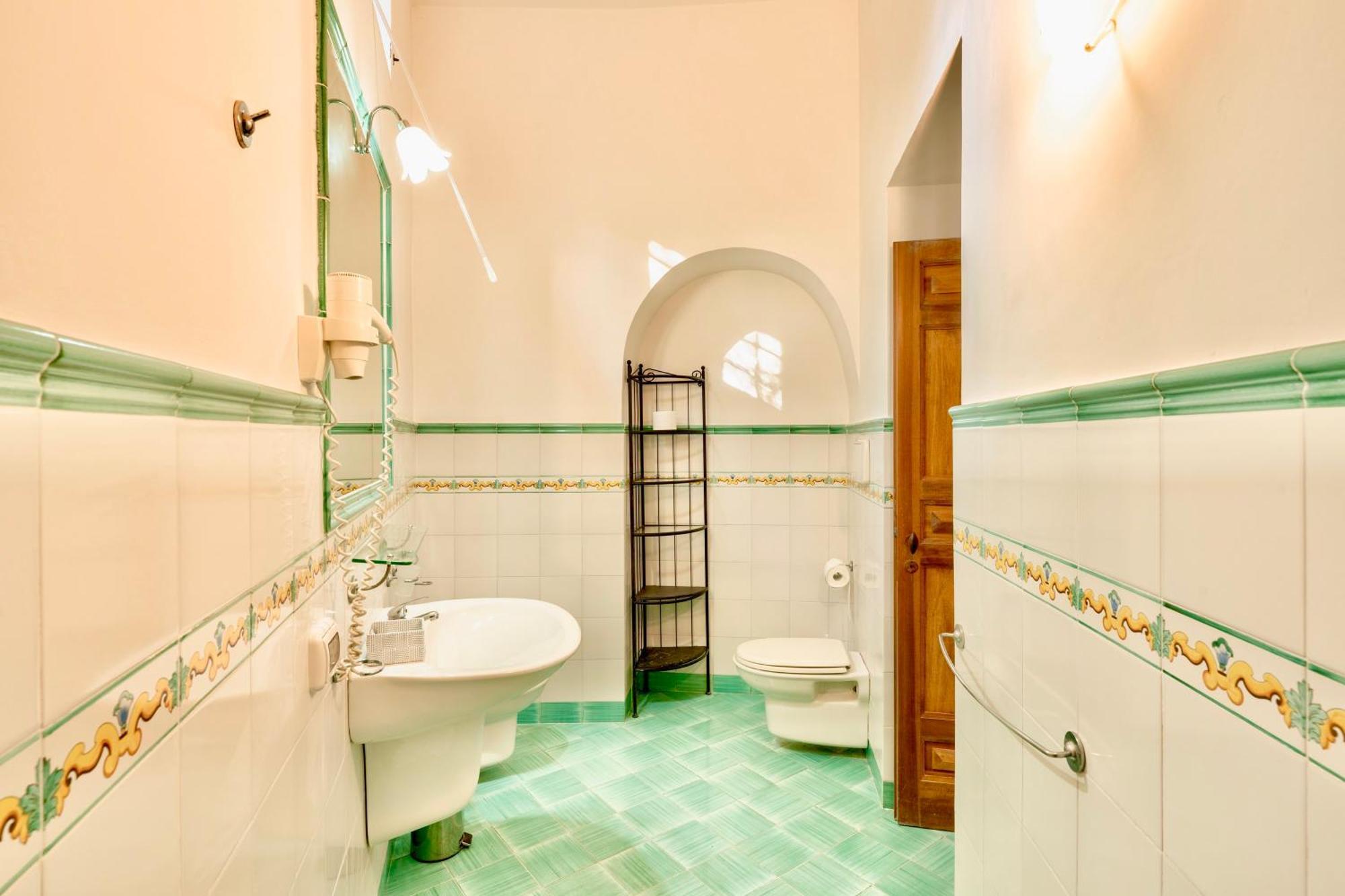B&B Villa Della Porta, Amalfi Coast - Historical Heritage ヴィーコ・エクエンセ エクステリア 写真