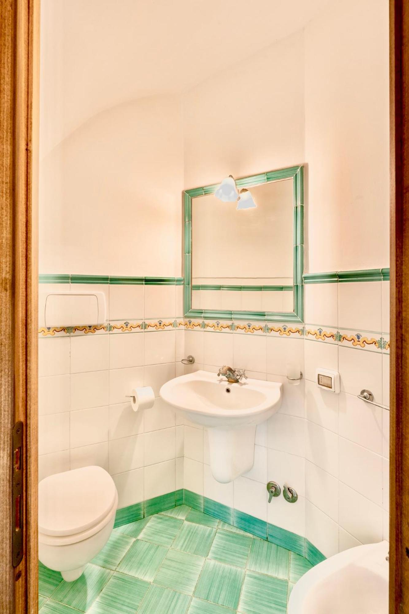 B&B Villa Della Porta, Amalfi Coast - Historical Heritage ヴィーコ・エクエンセ エクステリア 写真