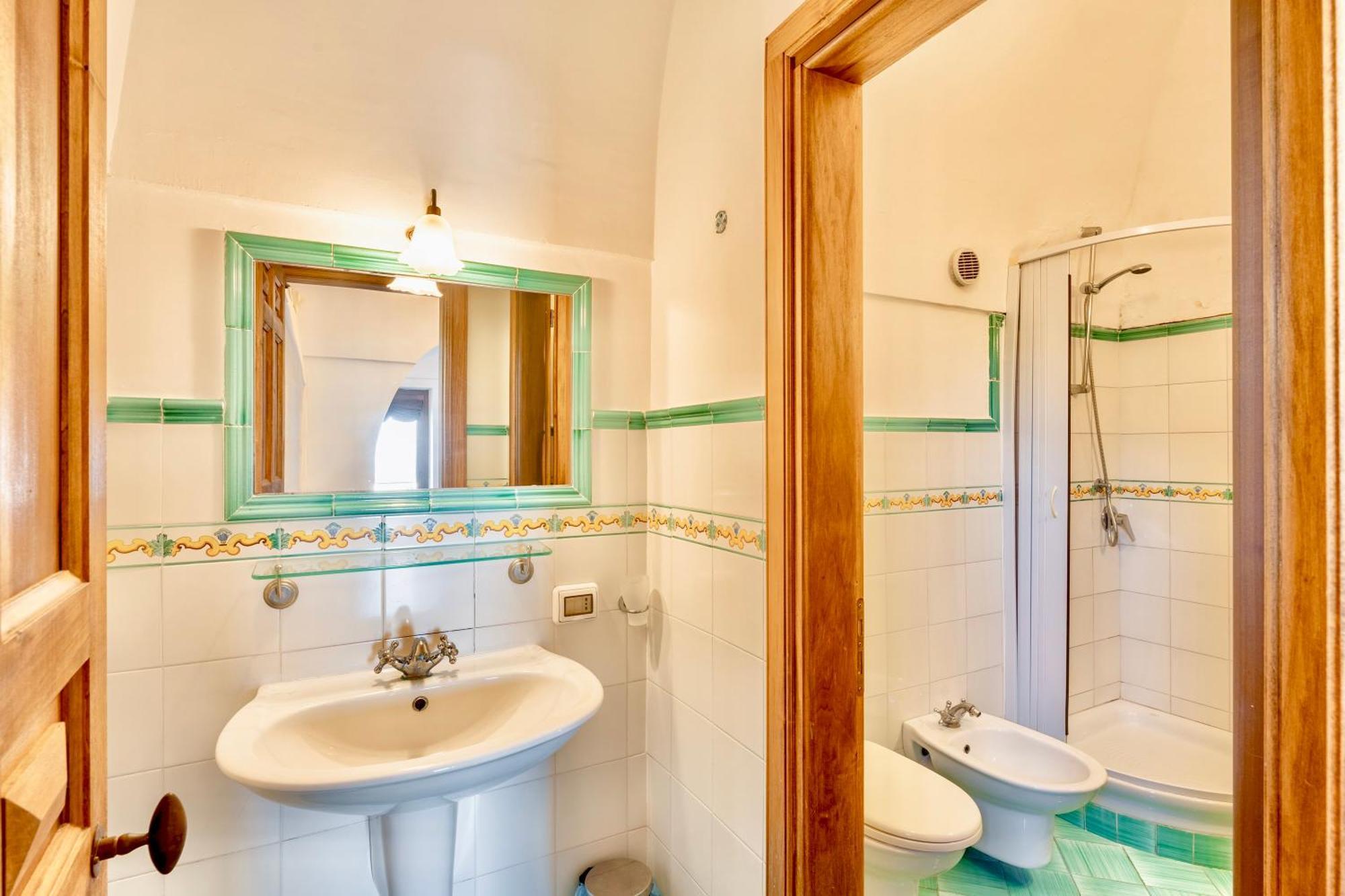 B&B Villa Della Porta, Amalfi Coast - Historical Heritage ヴィーコ・エクエンセ エクステリア 写真