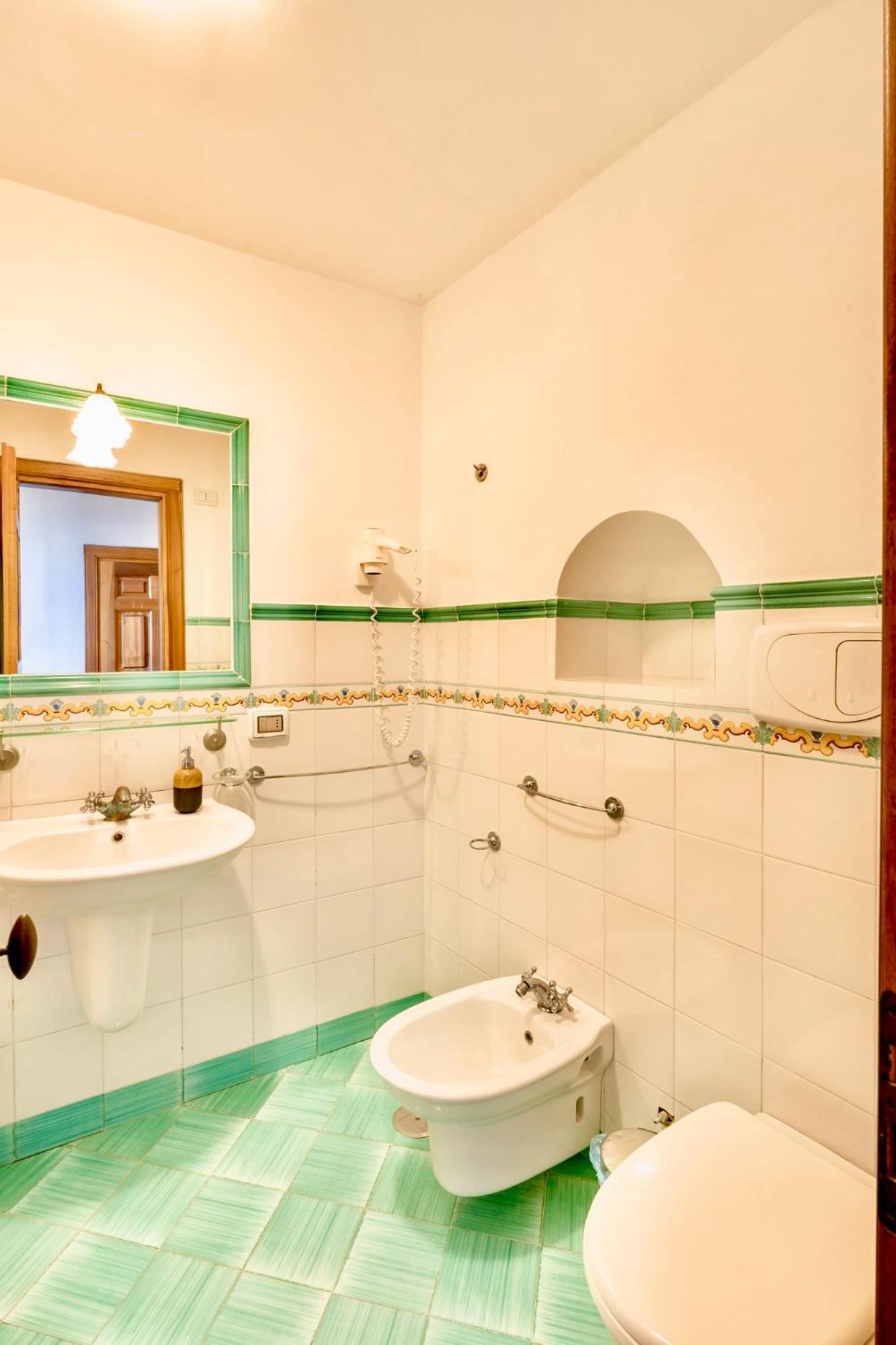 B&B Villa Della Porta, Amalfi Coast - Historical Heritage ヴィーコ・エクエンセ エクステリア 写真