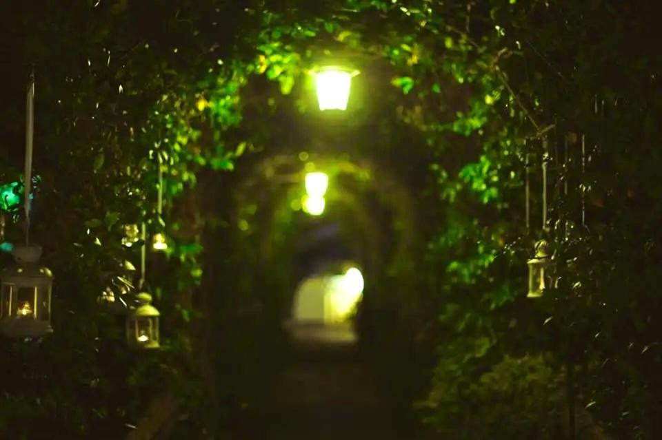 B&B Villa Della Porta, Amalfi Coast - Historical Heritage ヴィーコ・エクエンセ エクステリア 写真