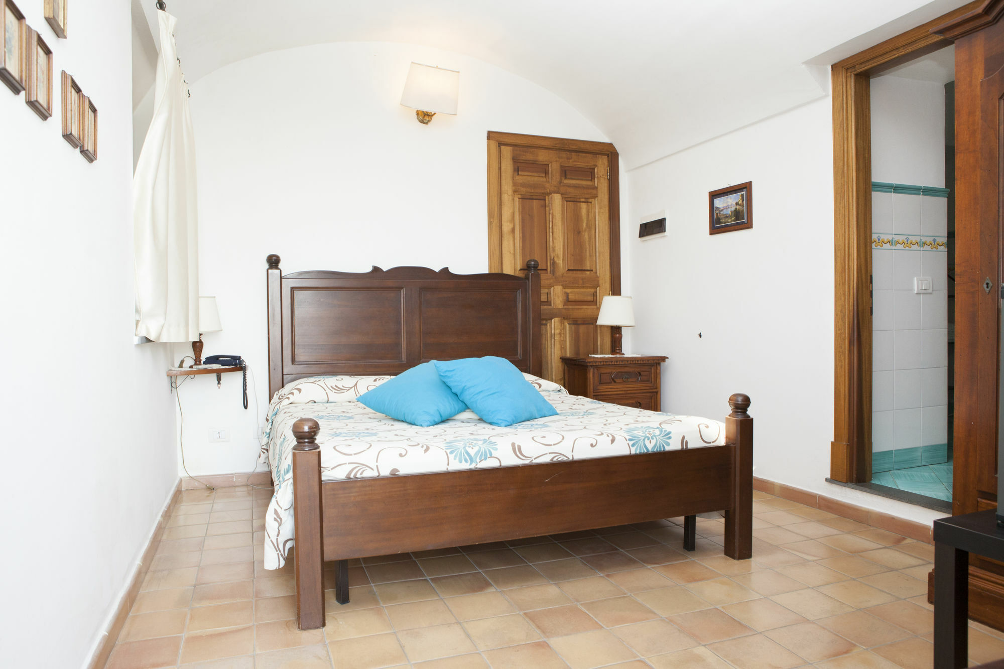 B&B Villa Della Porta, Amalfi Coast - Historical Heritage ヴィーコ・エクエンセ エクステリア 写真