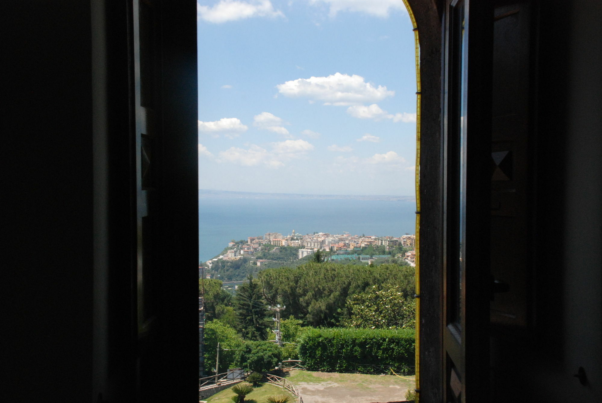 B&B Villa Della Porta, Amalfi Coast - Historical Heritage ヴィーコ・エクエンセ エクステリア 写真