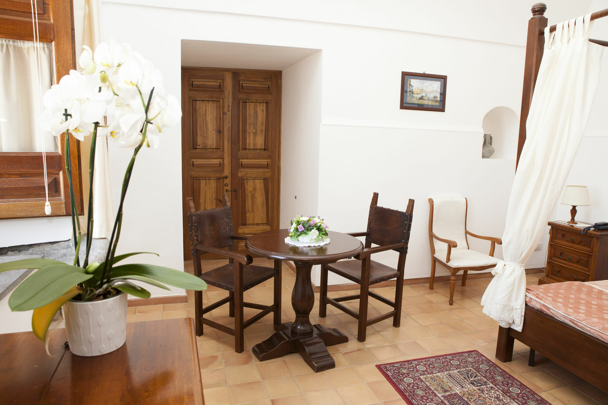 B&B Villa Della Porta, Amalfi Coast - Historical Heritage ヴィーコ・エクエンセ エクステリア 写真