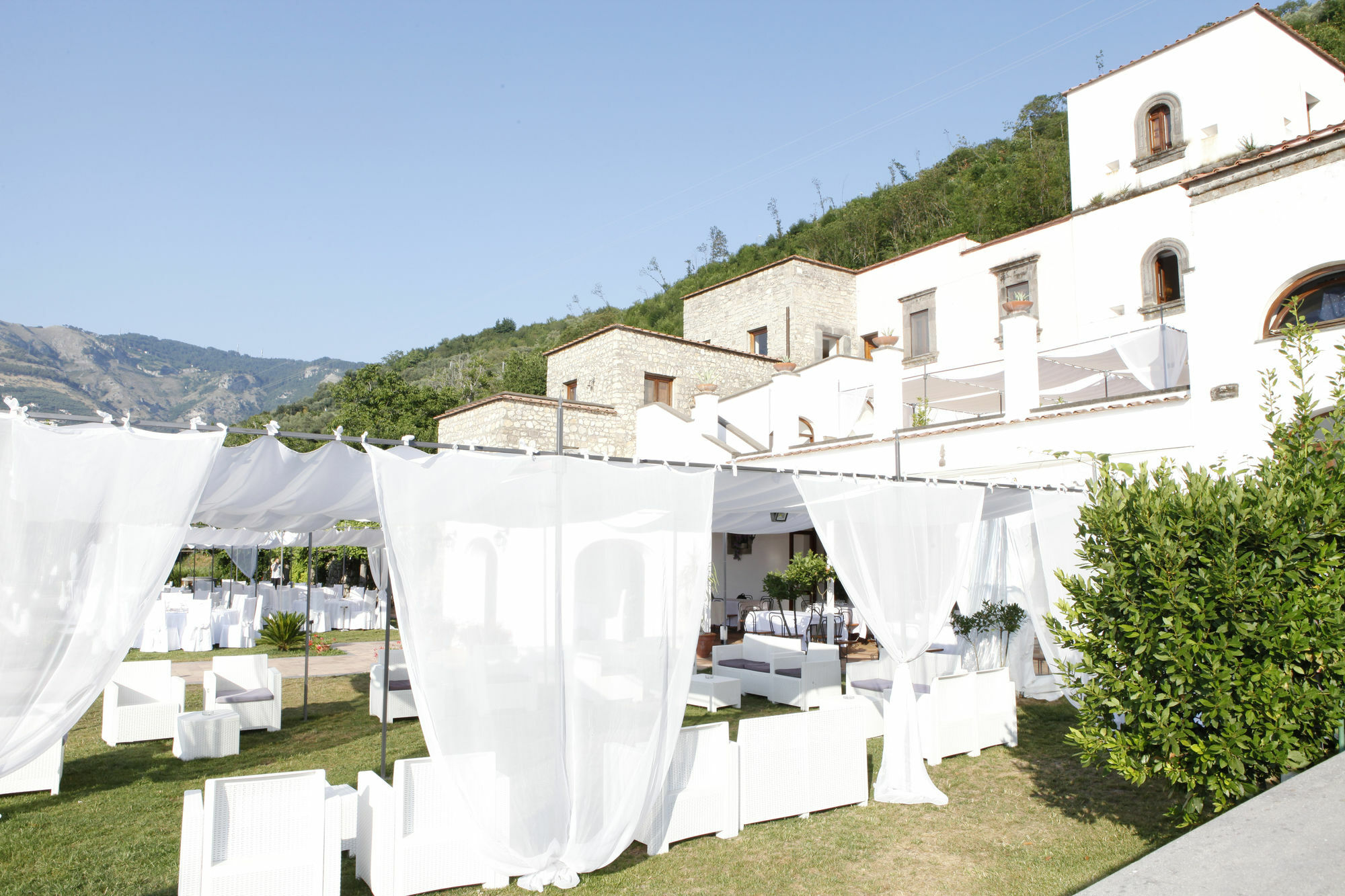 B&B Villa Della Porta, Amalfi Coast - Historical Heritage ヴィーコ・エクエンセ エクステリア 写真