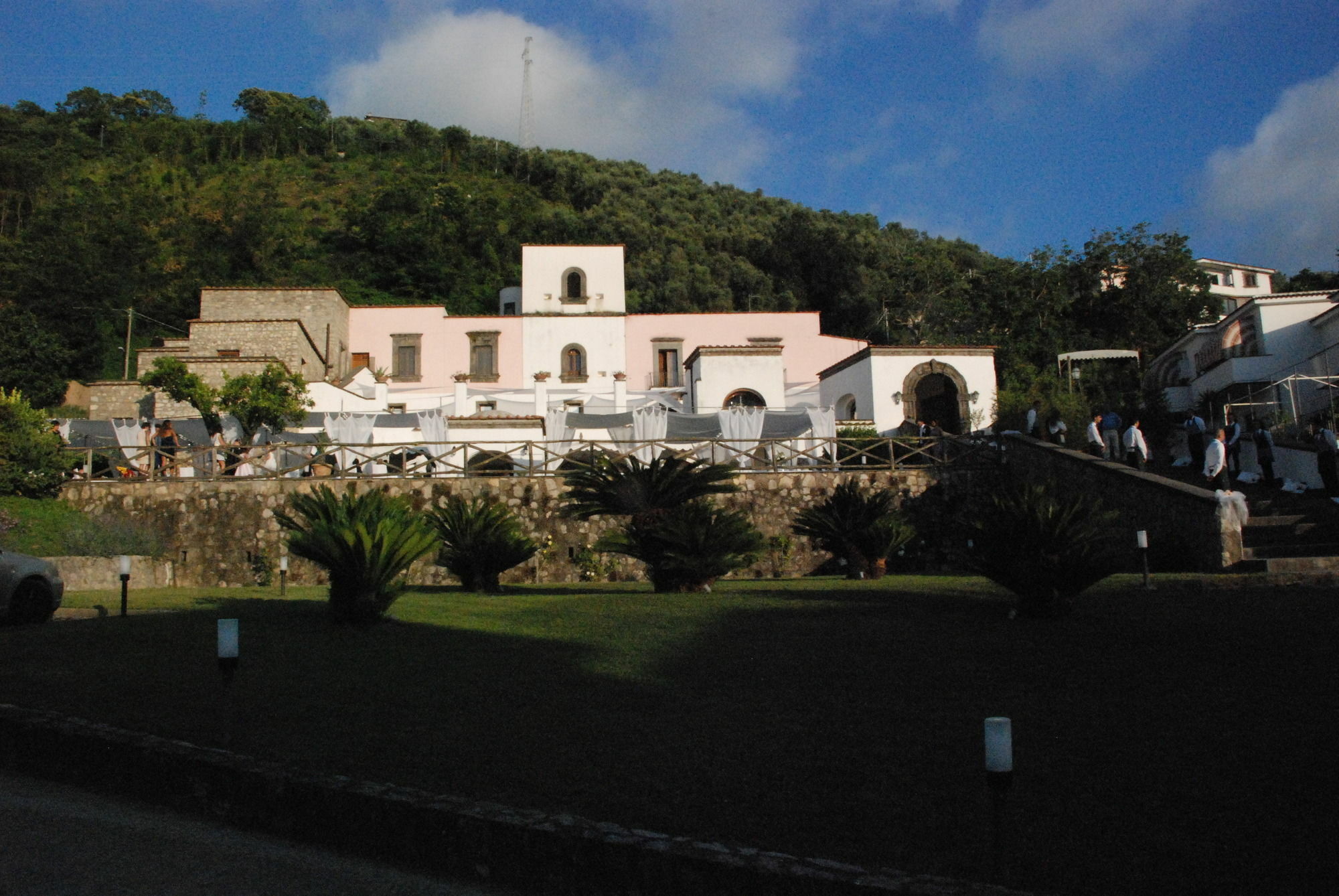 B&B Villa Della Porta, Amalfi Coast - Historical Heritage ヴィーコ・エクエンセ エクステリア 写真