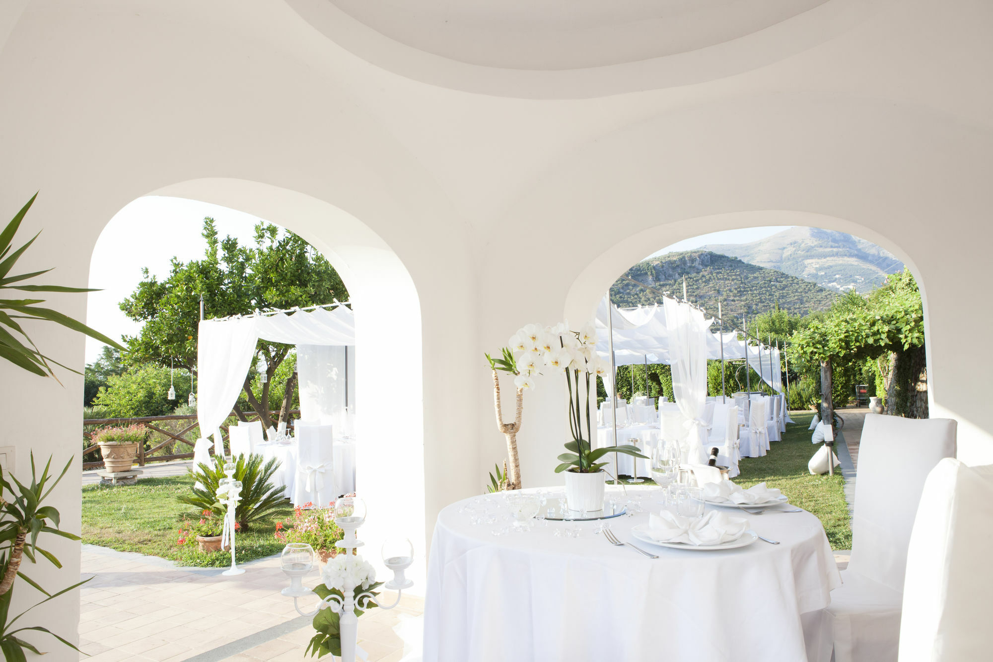 B&B Villa Della Porta, Amalfi Coast - Historical Heritage ヴィーコ・エクエンセ エクステリア 写真