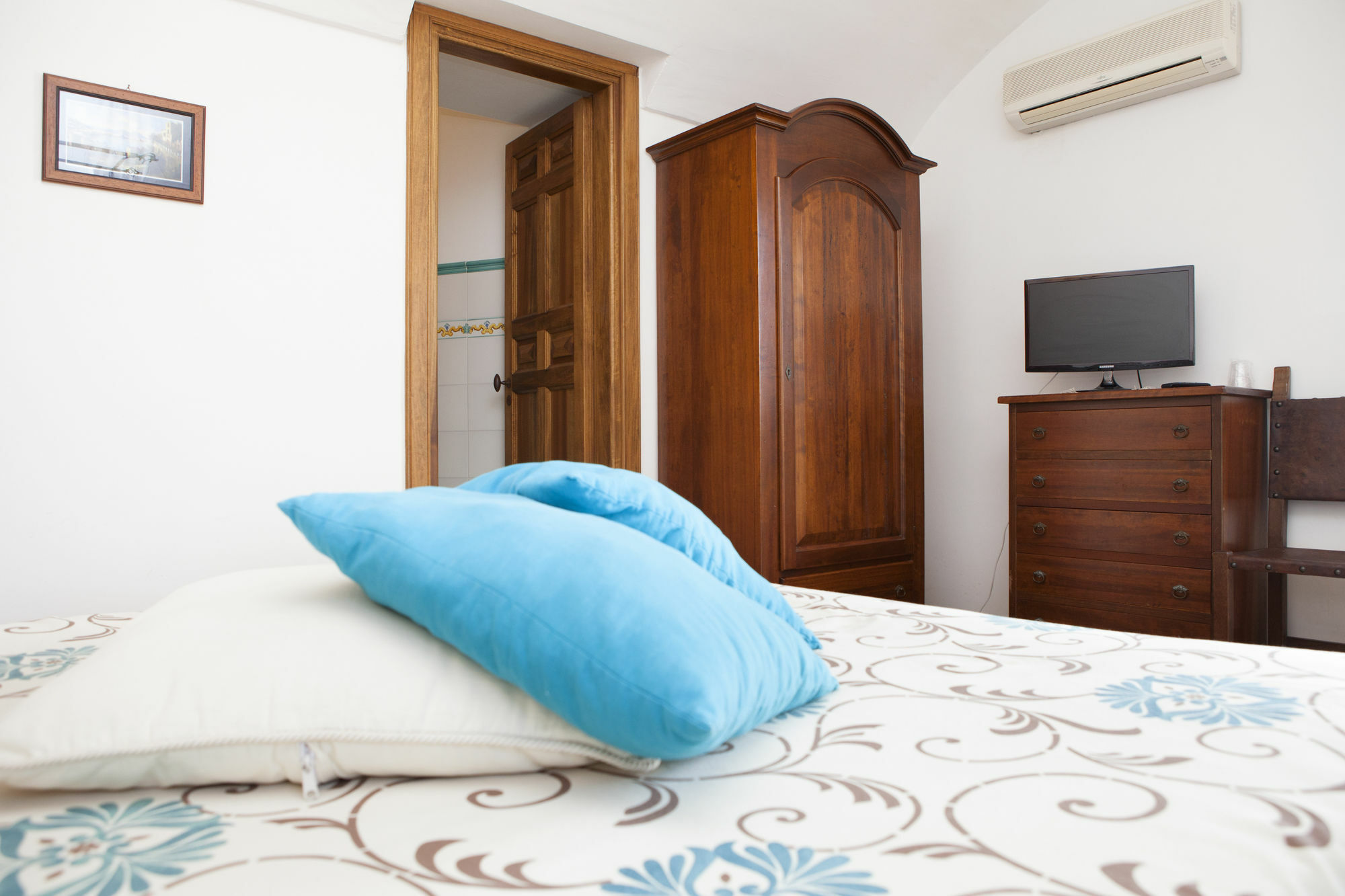 B&B Villa Della Porta, Amalfi Coast - Historical Heritage ヴィーコ・エクエンセ エクステリア 写真